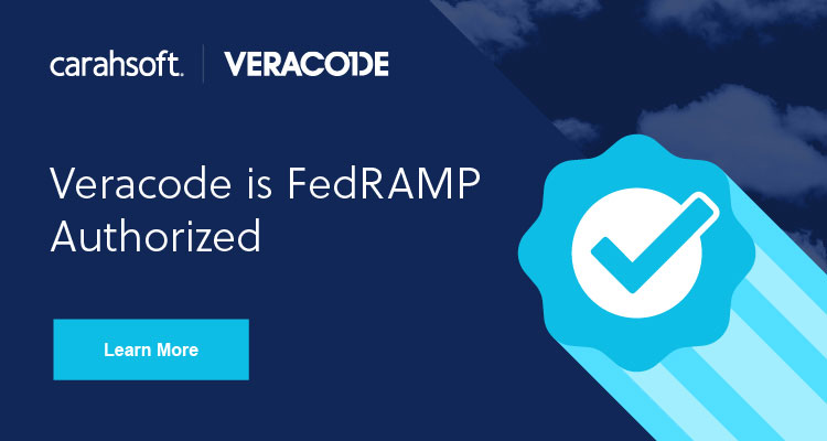 Learn more about the FedRAMP authorized solutions from Veracode