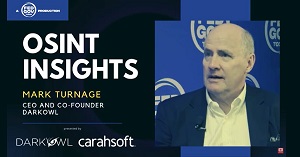 OSINT Insights With FedGov Today & Mark Turnage