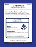 MobileWall Express Bundles