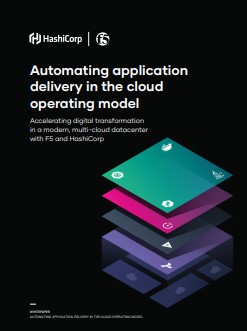 Automating Application Delivery in the Cloud Operating Model